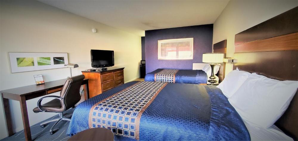 Deluxe Double Room (2 Adults + 1 Child)