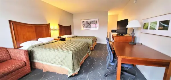 Economy 7 Inn- Newport News 6