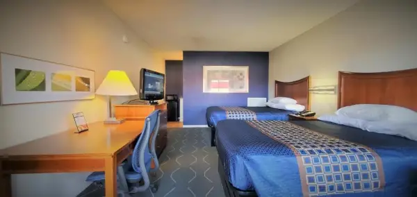 Economy 7 Inn- Newport News 9