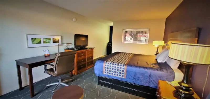 Superior King Room
